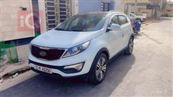 كيا سبورتاج